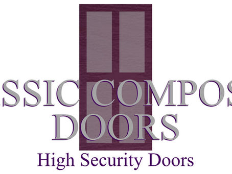 Classic Composite Door Logo