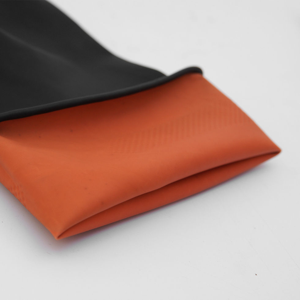 Thumbnail: G BLACK WASH GLOVES