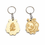 Thumbnail: Bee Keyring 