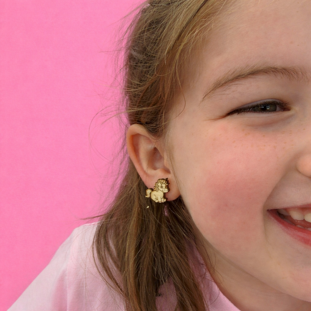 Unicorn Earrings