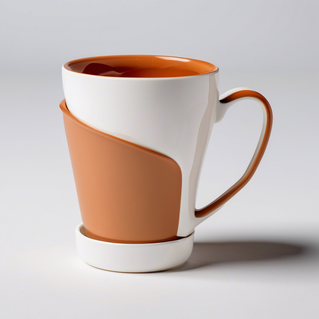 Tasse Gemeinschaft