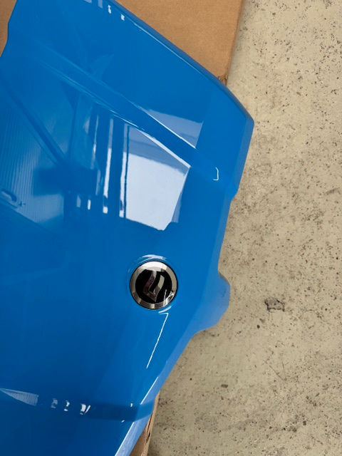 Lackierarbeiten für Quad- und Oldtimerteile