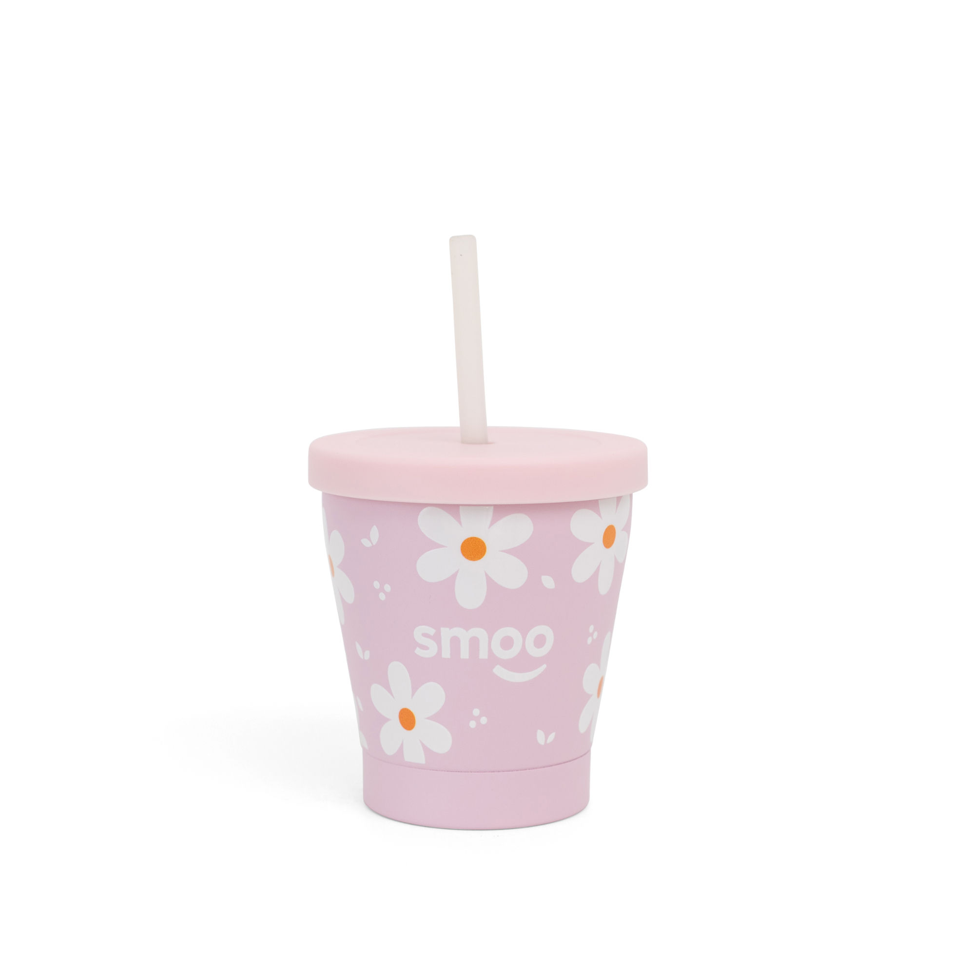 Daisy Stainless Steel Toddler Cup
