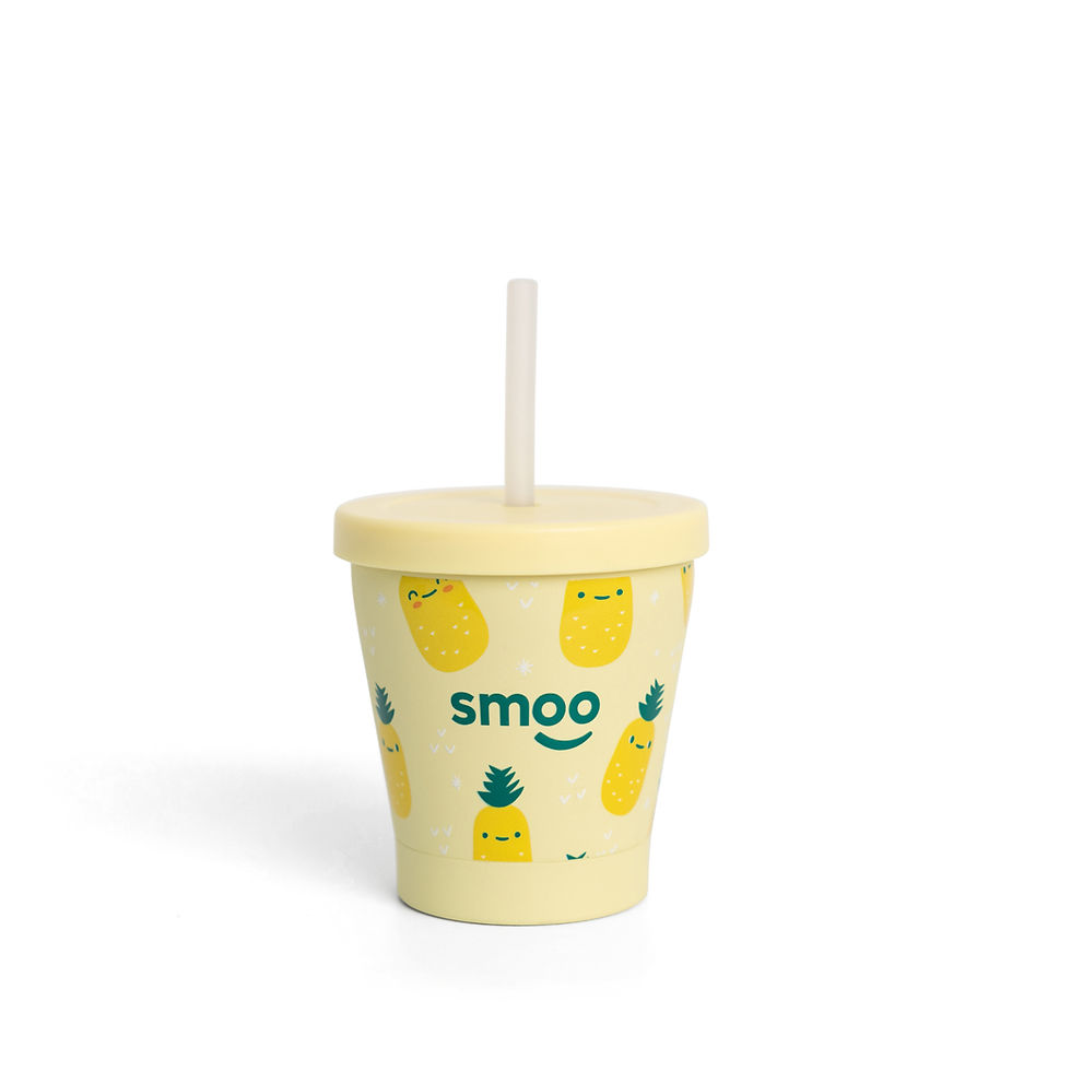 Stainless Steel Toddler Cup