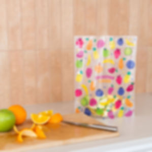 Reusable Freezer Bag - Large