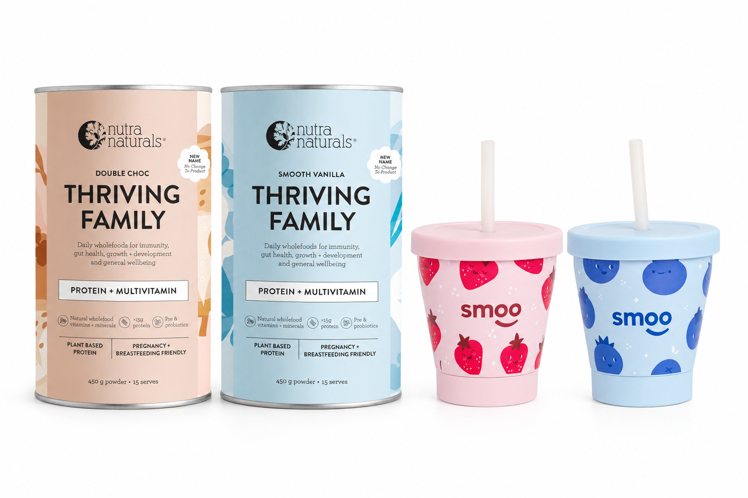 The Protein Bundle