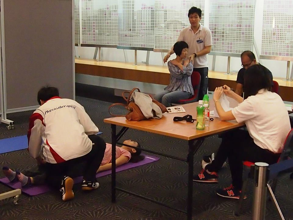 警察福利會檢查日