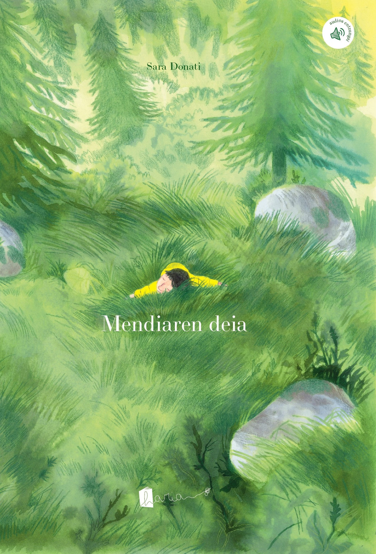 MENDIAREN DEIA (Postaz)