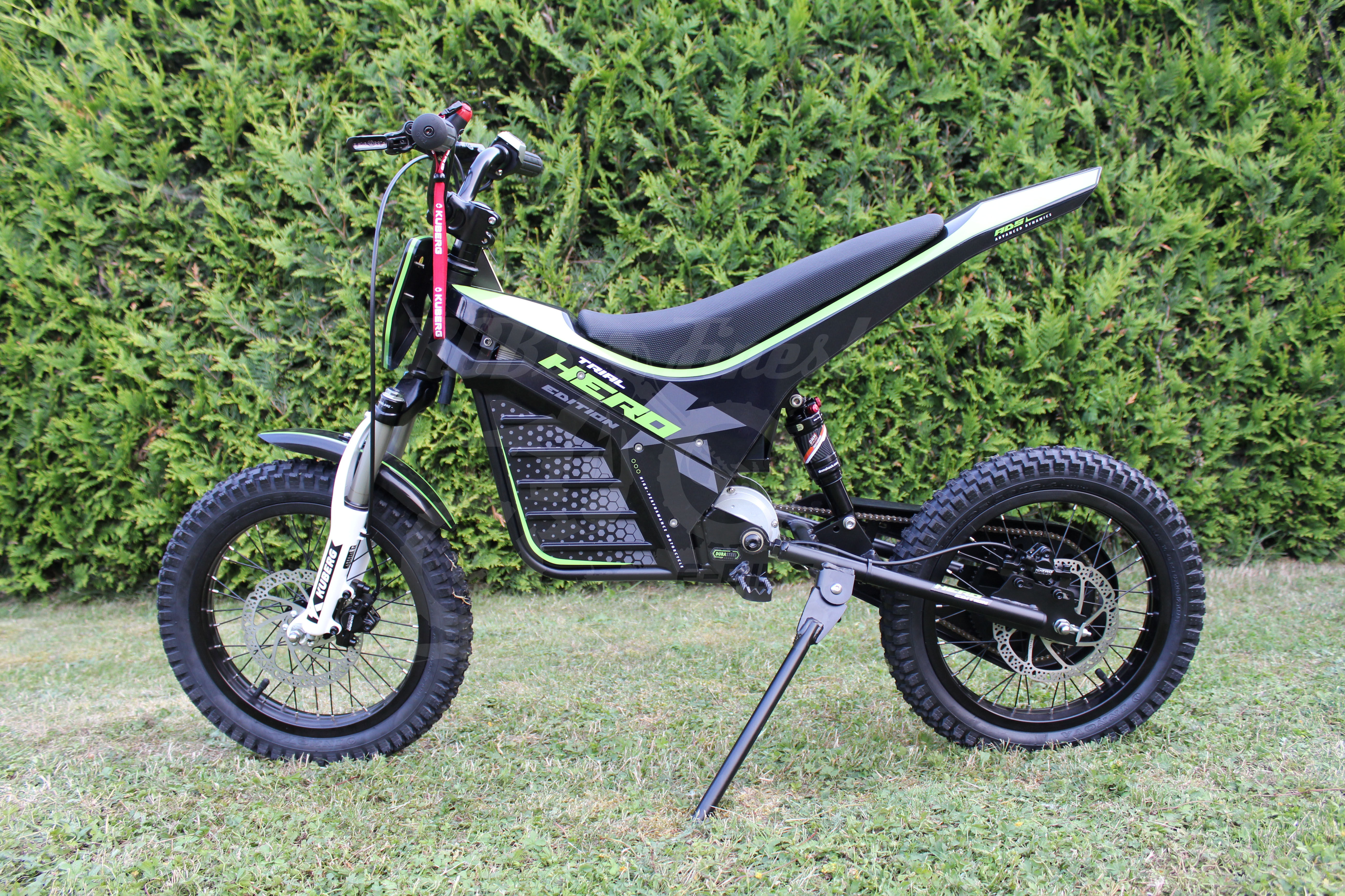 Trial Hero Edition 2018 mit Sitzbank