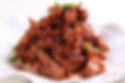 Beef With Fennel Seeds