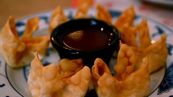Crab Meat Rangoon (6)