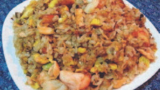 House Special Fried Rice