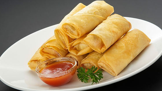 Shang Hai Spring Roll (1)
