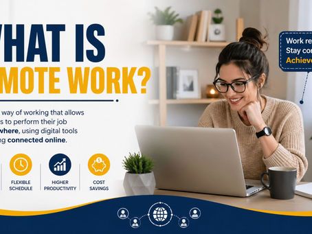 Is “What Is Remote Work” Just A Buzzword Companies Use To Blur Work-Life Boundaries?