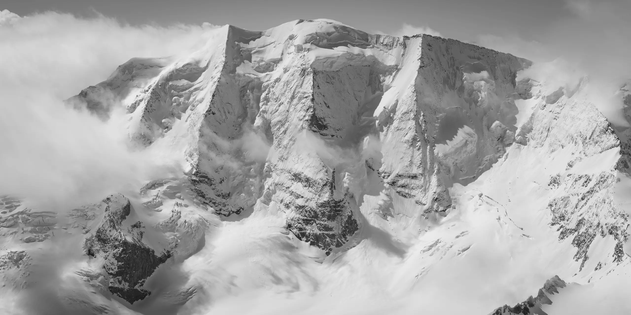 Skihochtour | Piz Palü 3899m