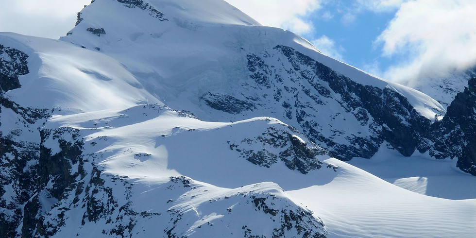 HOCH TOUR | Überschreitung Allalinhorn 4027m