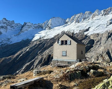 Dammahütte