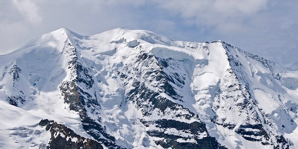 SKI TOUR | Piz Palü 3899m