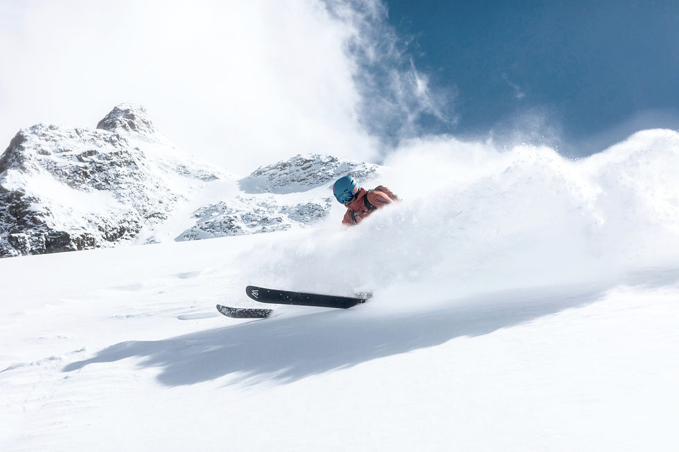 Skitouren zwischen La Grave & Briançon im Écrins-Massiv