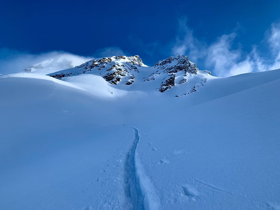 SKI TOUR | Bedrettotal