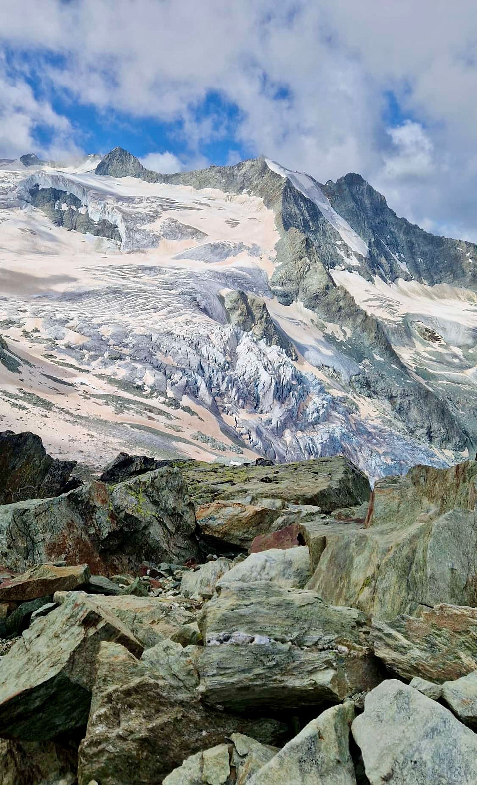 Glacier de Moiry