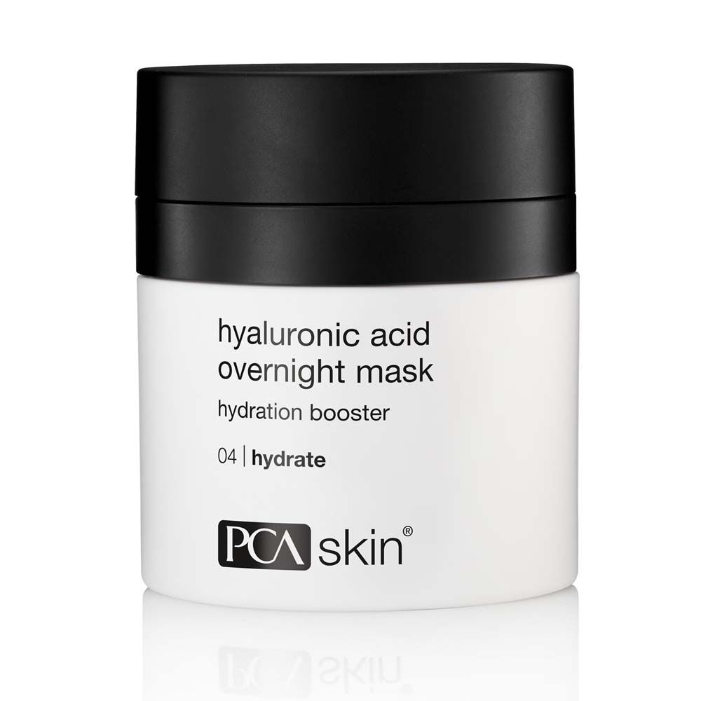 Hyaluronic Acid Overnight Mase