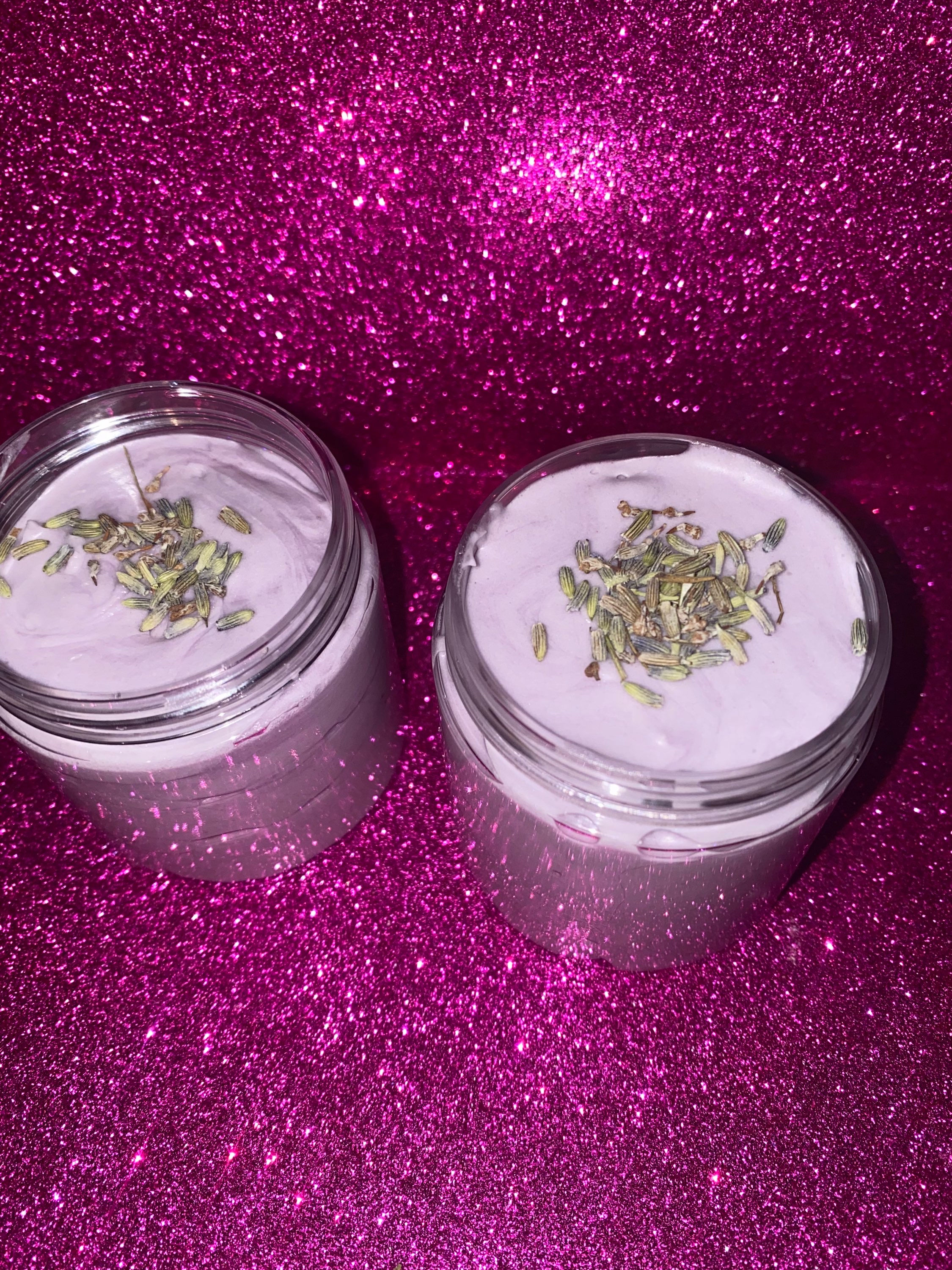 LAVENDER SOUFFLE(BODY MOUSSE)4OZ