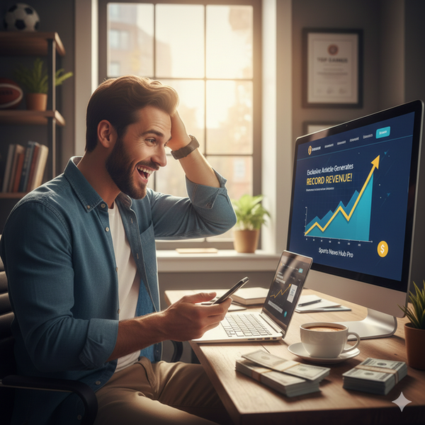 sports journalism writing course