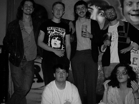 INTERVIEW: Our Family Dog: Brighton's angriest band