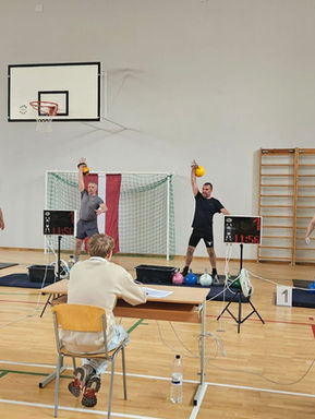 REZULTĀTI Svaru bumbas pacelšanā LSVS Pašvaldību 63. sporta spēļu finālsacensībās Olainē 09.05.2026