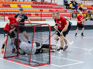 REZULTĀTI Florbolā LSVS Pašvaldību 63. sporta spēļu finālsacensībās Kocēnos 18.04.2026