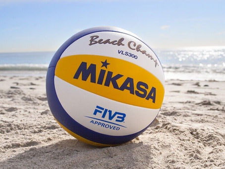 UZMANĪBU! Pludmales volejbola sacensības tiek pārceltas uz 2024.gada 20.jūliju.