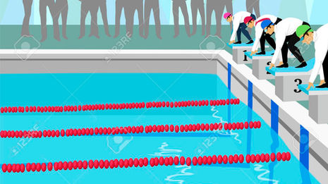REZULTĀTI Peldēšanā LSVS Pašvaldību 62. sporta spēlēs Liepājā 22.03.2025