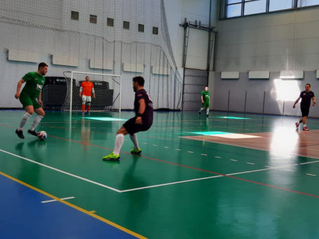 REZULTĀTI Telpu FUTBOLĀ LSVS Pašvaldību 63. sporta spēļu finālsacensībās Ventspilī 23.05.2026