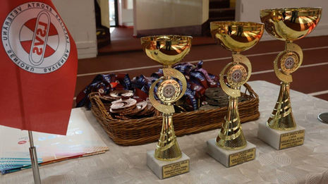 REZULTĀTI Vieglatlētikā telpās LSVS Pašvaldību 62. sporta spēlēs Rīgā