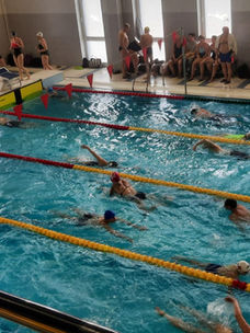 REZULTĀTI Peldēšanā LSVS Pašvaldību 63. sporta spēlēs Ķekavā 28.02.2026