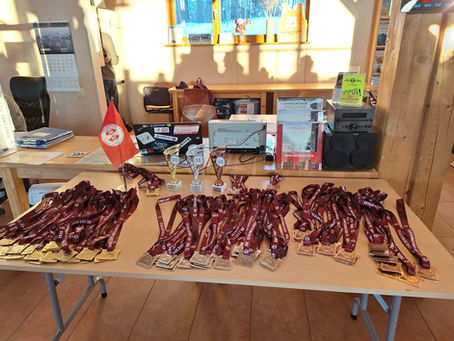 REZULTĀTI Distanču slēpošanā, LSVS Pašvaldību 63. sporta spēlēs Madonā, Smeceres silā 31.01.2025