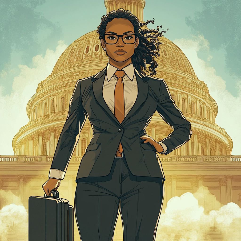 “Not all super heroes wear capes”