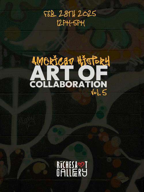 American History Vol 5 Art of Collaboration