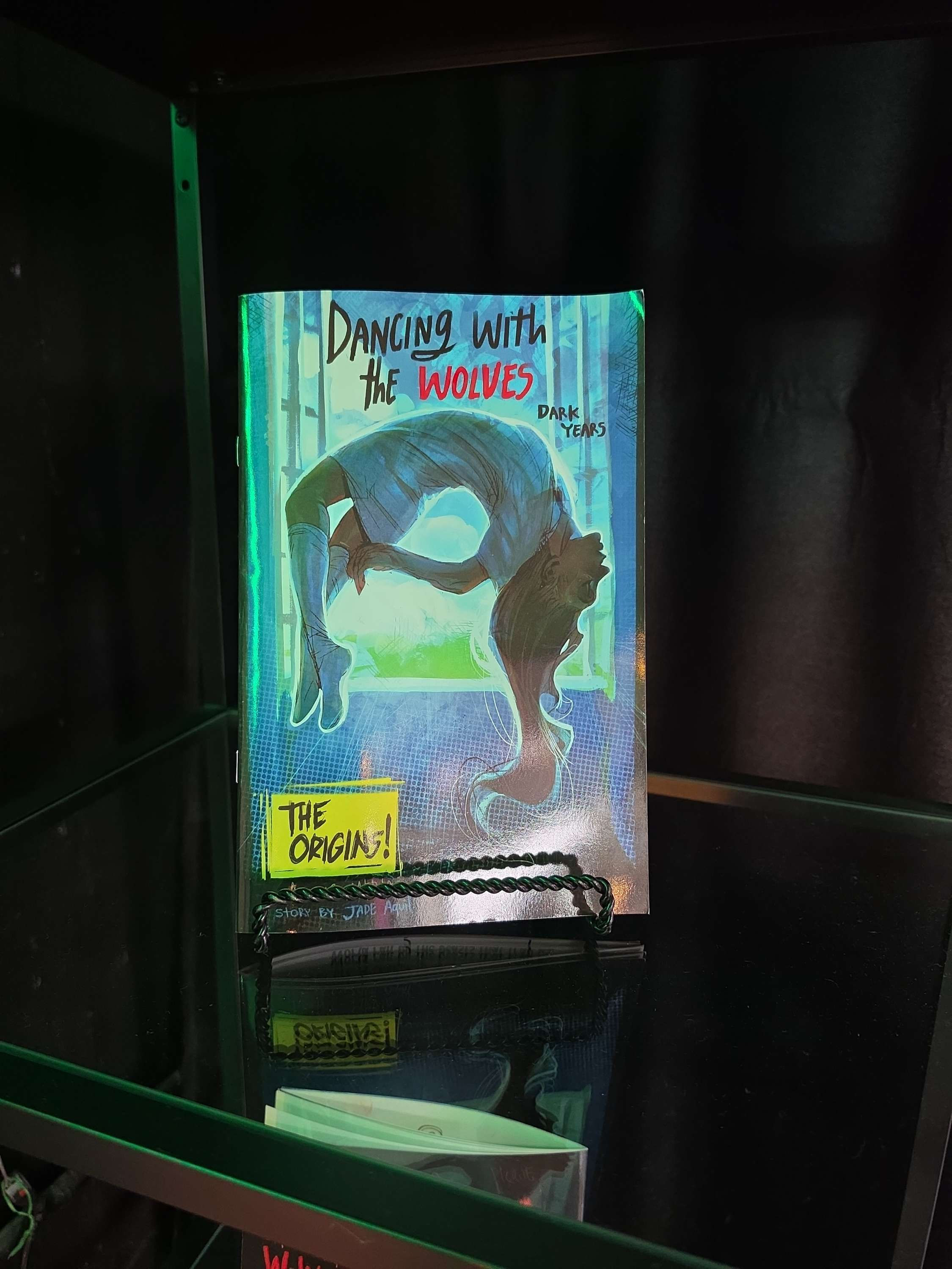 Dancing With the Wolves - Comic Book Series