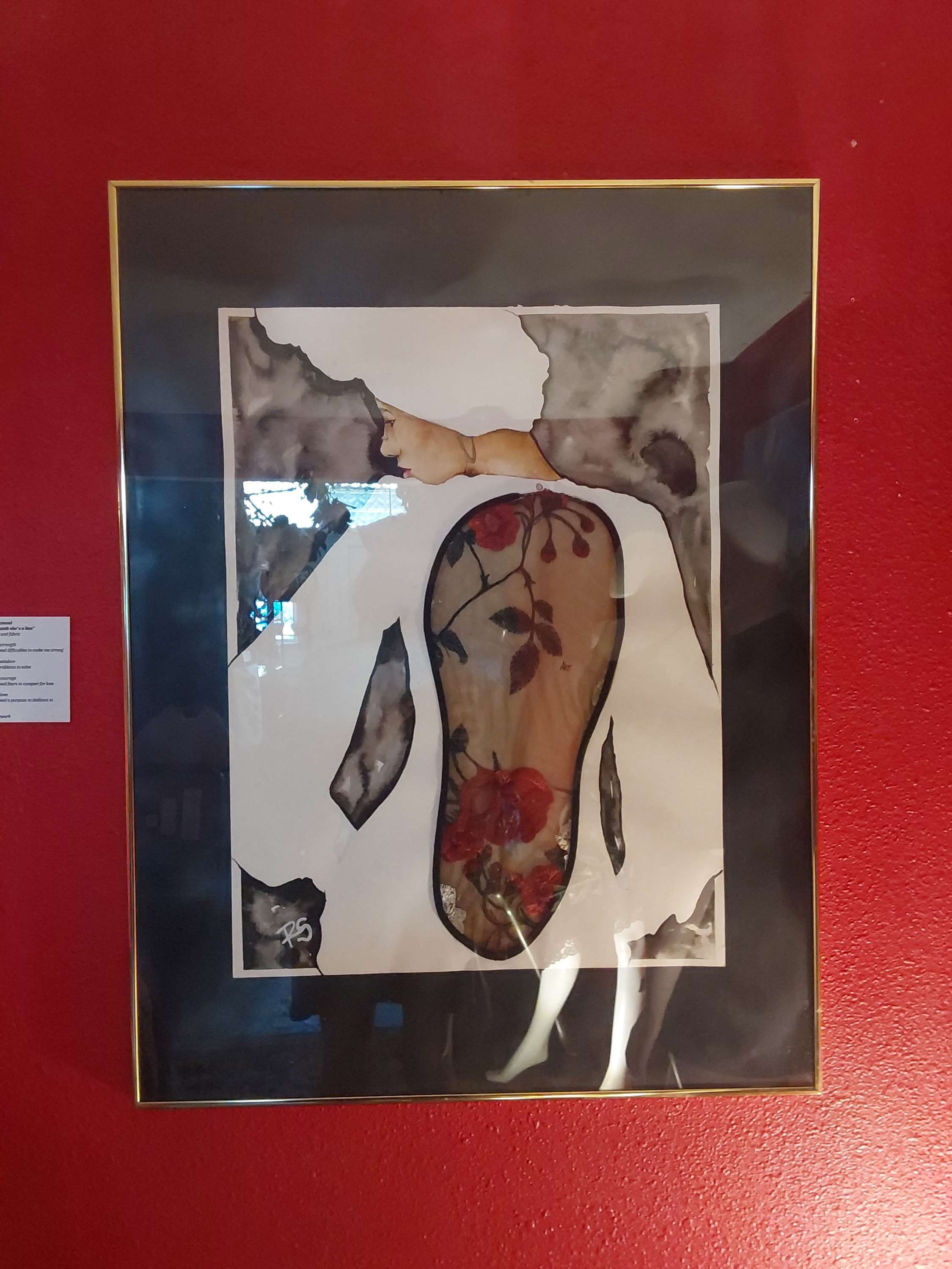 She’s no lamb she’s a lion