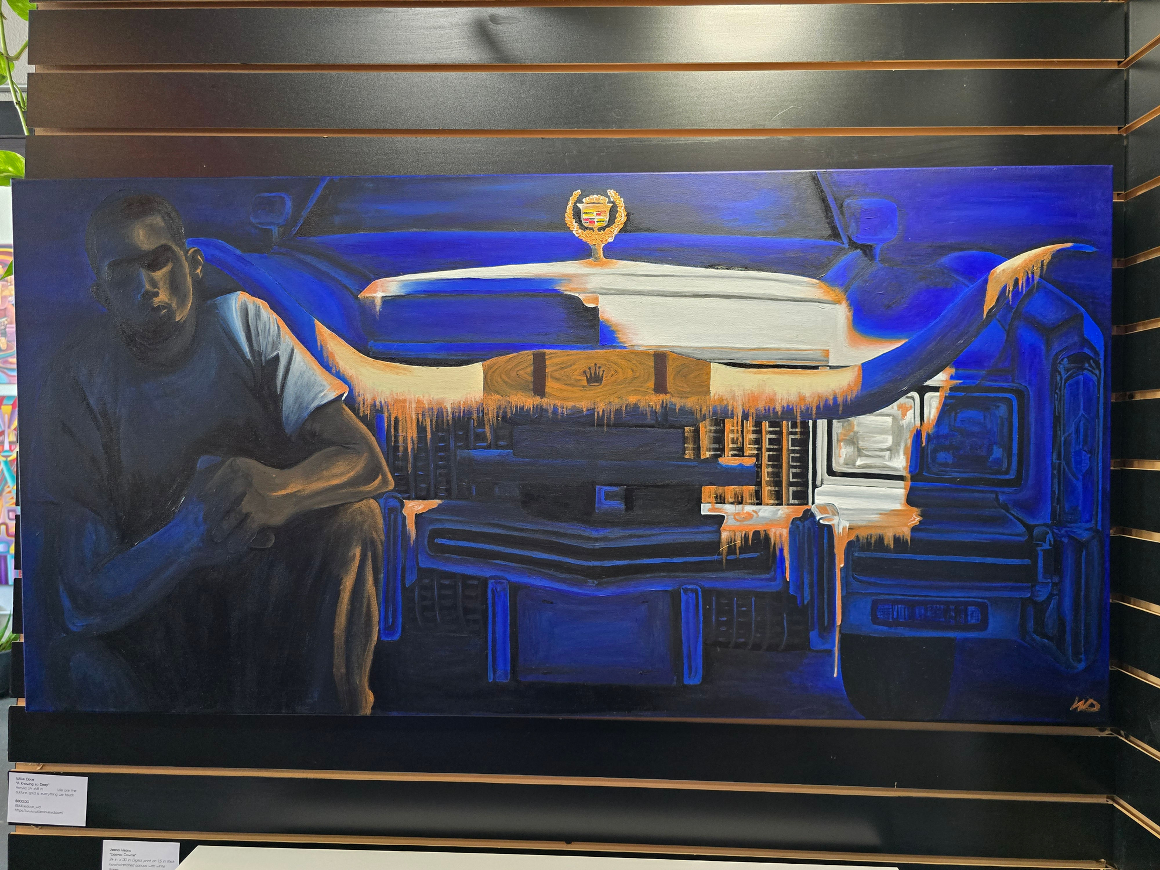 “A Knowing so Deep”