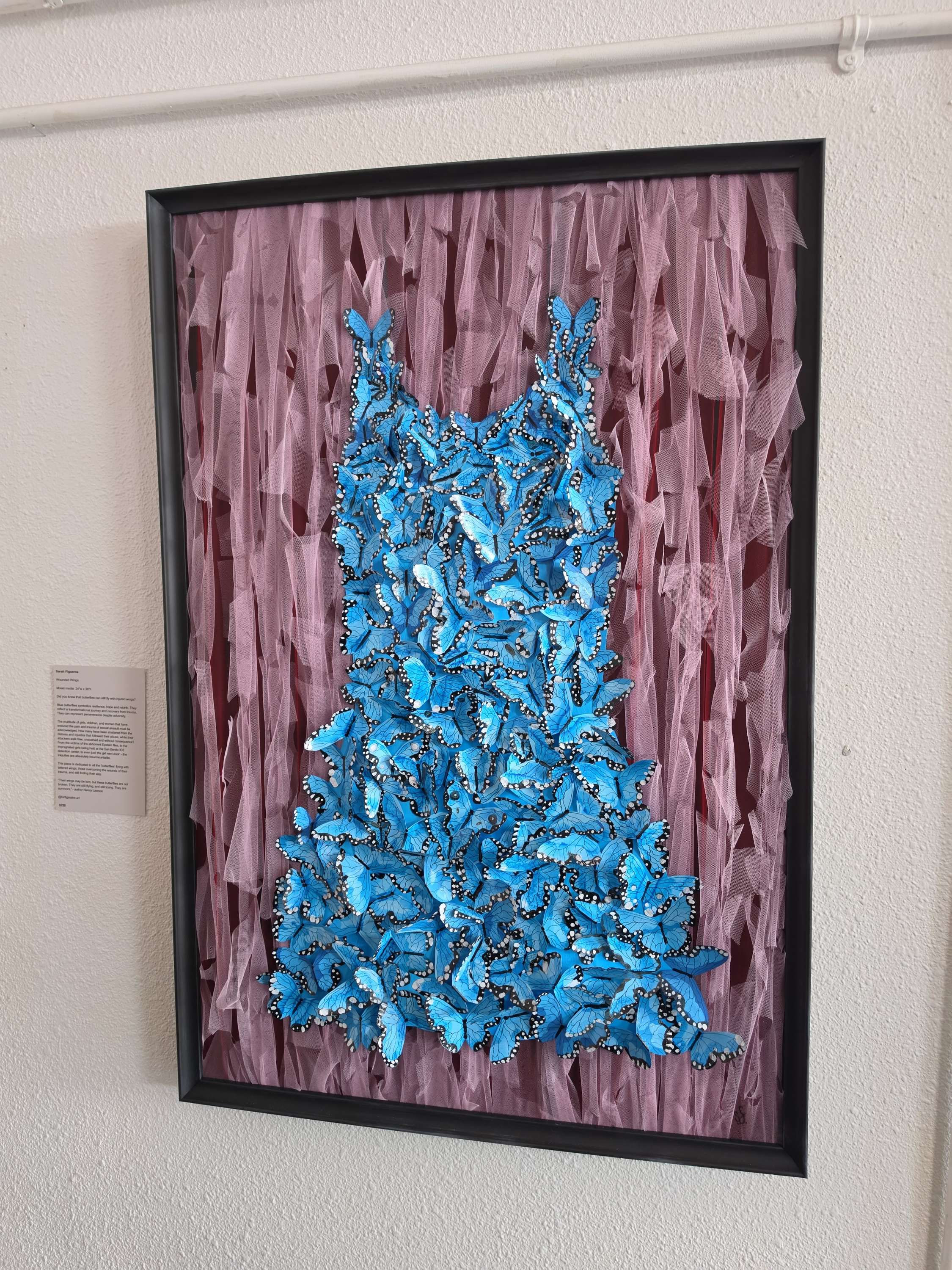 Wounded Wings