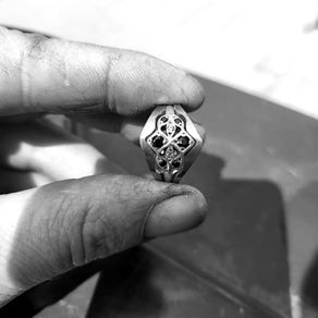 Shaped Wedding Rings