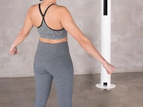 Check out our amazing 3D Body Scanner