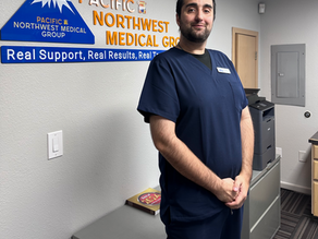 Please Welcome our Two New Members at the Clinic.