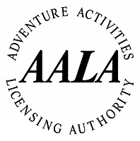 Adventure Activities Licencing Logo