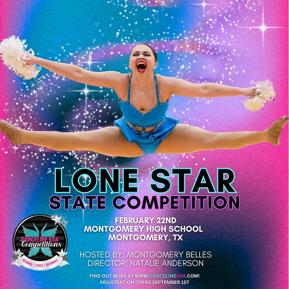 25 Lone Star State - Spectator Admission