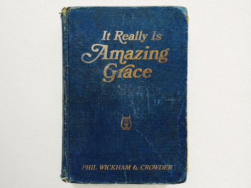 Phil Wickham and Crowder bring "Amazing Grace" to today's church...