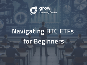 Navigating BTC ETFs for Beginners